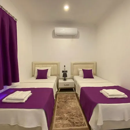 빌라 Remarkable With Jacuzzi, Private Pool And Backyard In Fethiye Kargı
