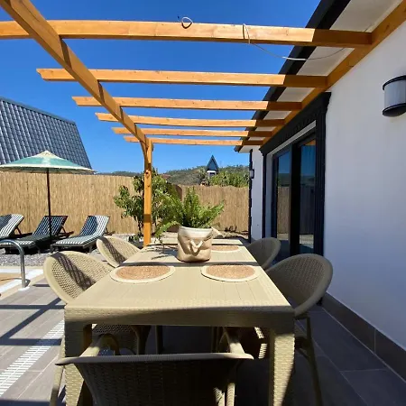 빌라 Remarkable With Jacuzzi, Private Pool And Backyard In Fethiye *